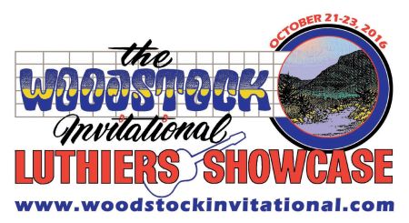 The Woodstock Invitational Luthiers Showcase