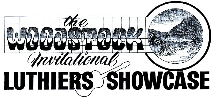 The Woodstock Invitational Luthiers Showcase