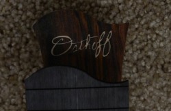 Fretboard and Headstock Curves